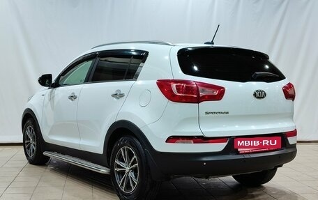 KIA Sportage III, 2013 год, 1 250 000 рублей, 7 фотография
