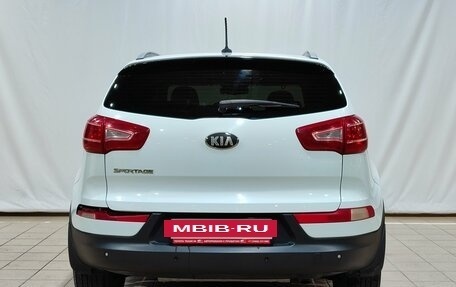 KIA Sportage III, 2013 год, 1 250 000 рублей, 6 фотография