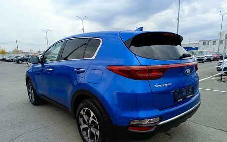 KIA Sportage IV рестайлинг, 2018 год, 1 999 995 рублей, 5 фотография
