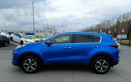 KIA Sportage IV рестайлинг, 2018 год, 1 999 995 рублей, 4 фотография