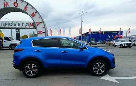 KIA Sportage IV рестайлинг, 2018 год, 1 999 995 рублей, 8 фотография