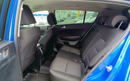 KIA Sportage IV рестайлинг, 2018 год, 1 999 995 рублей, 12 фотография