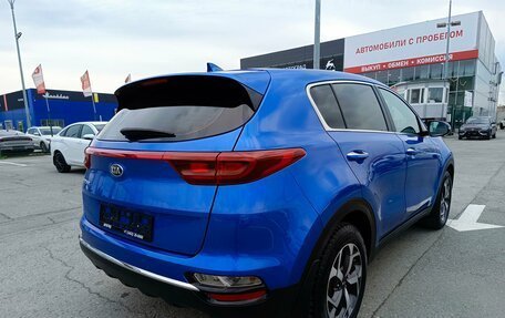 KIA Sportage IV рестайлинг, 2018 год, 1 999 995 рублей, 7 фотография