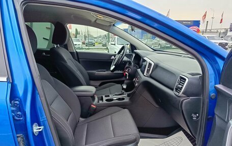 KIA Sportage IV рестайлинг, 2018 год, 1 999 995 рублей, 15 фотография