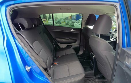 KIA Sportage IV рестайлинг, 2018 год, 1 999 995 рублей, 16 фотография