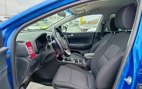 KIA Sportage IV рестайлинг, 2018 год, 1 999 995 рублей, 9 фотография