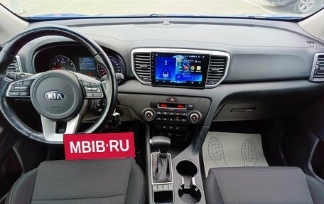 KIA Sportage IV рестайлинг, 2018 год, 1 999 995 рублей, 17 фотография
