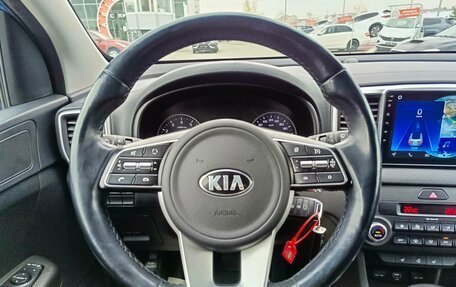 KIA Sportage IV рестайлинг, 2018 год, 1 999 995 рублей, 18 фотография