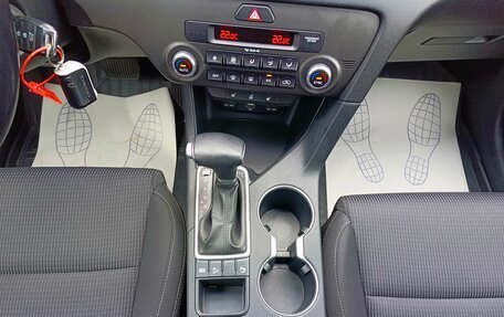 KIA Sportage IV рестайлинг, 2018 год, 1 999 995 рублей, 23 фотография