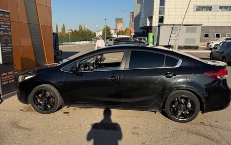 KIA Cerato III, 2018 год, 1 350 000 рублей, 4 фотография
