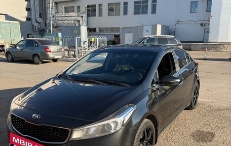 KIA Cerato III, 2018 год, 1 350 000 рублей, 2 фотография
