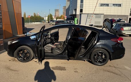 KIA Cerato III, 2018 год, 1 350 000 рублей, 9 фотография