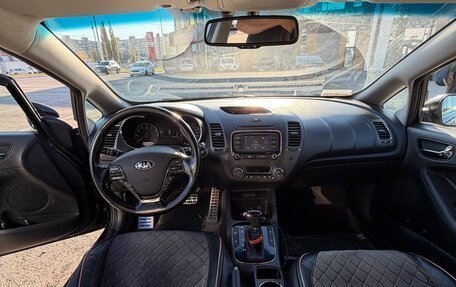 KIA Cerato III, 2018 год, 1 350 000 рублей, 14 фотография