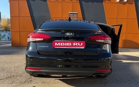 KIA Cerato III, 2018 год, 1 350 000 рублей, 8 фотография