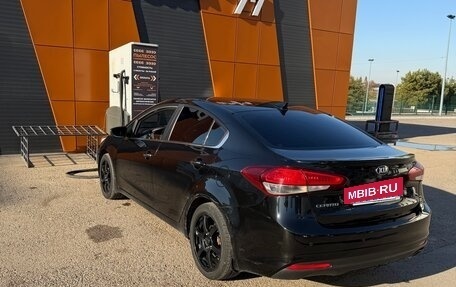 KIA Cerato III, 2018 год, 1 350 000 рублей, 7 фотография