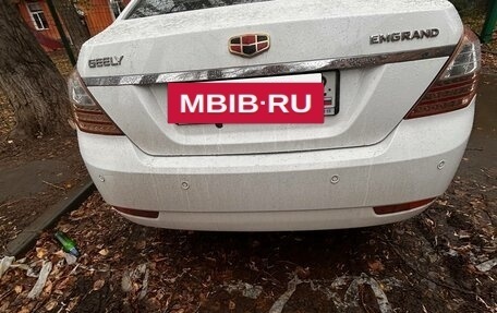 Geely Emgrand EC7, 2014 год, 750 000 рублей, 4 фотография