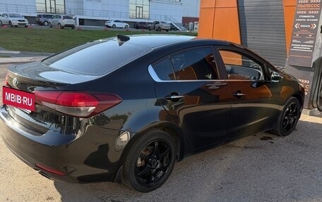 KIA Cerato III, 2018 год, 1 350 000 рублей, 6 фотография