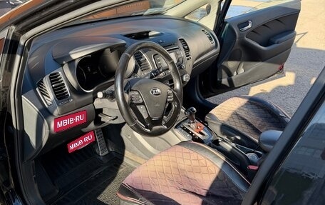 KIA Cerato III, 2018 год, 1 350 000 рублей, 10 фотография
