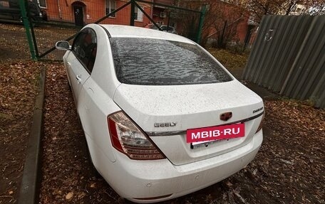 Geely Emgrand EC7, 2014 год, 750 000 рублей, 5 фотография