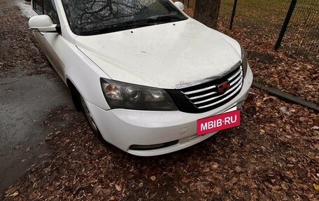 Geely Emgrand EC7, 2014 год, 750 000 рублей, 2 фотография