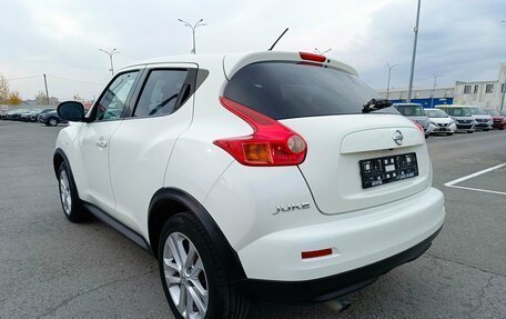 Nissan Juke II, 2012 год, 1 224 995 рублей, 5 фотография