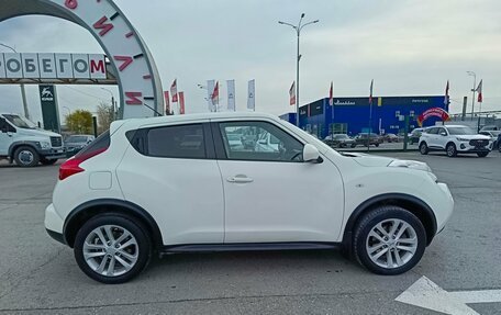 Nissan Juke II, 2012 год, 1 224 995 рублей, 8 фотография