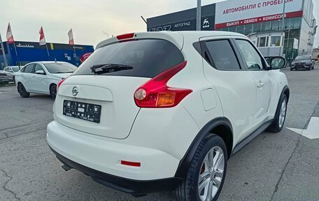 Nissan Juke II, 2012 год, 1 224 995 рублей, 7 фотография
