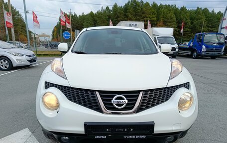 Nissan Juke II, 2012 год, 1 224 995 рублей, 2 фотография