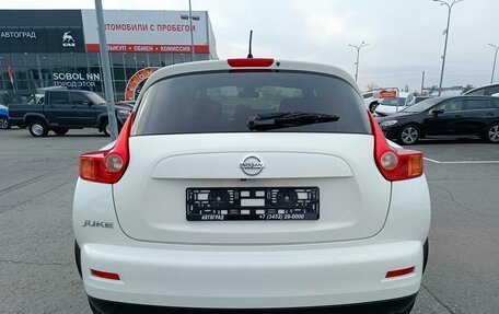 Nissan Juke II, 2012 год, 1 224 995 рублей, 6 фотография