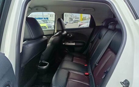 Nissan Juke II, 2012 год, 1 224 995 рублей, 12 фотография