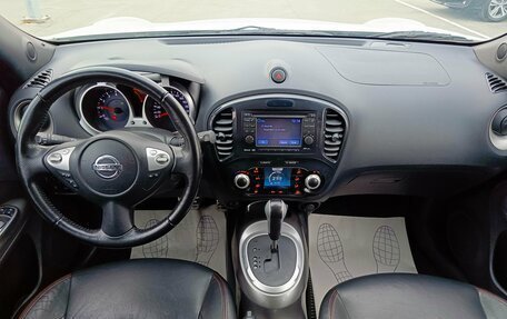 Nissan Juke II, 2012 год, 1 224 995 рублей, 16 фотография