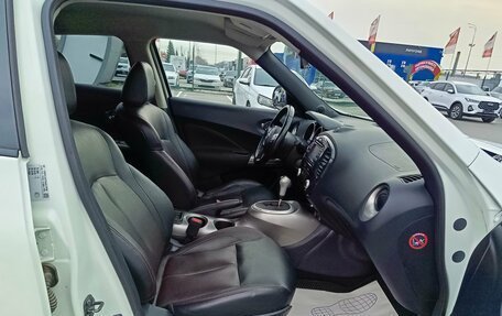Nissan Juke II, 2012 год, 1 224 995 рублей, 14 фотография
