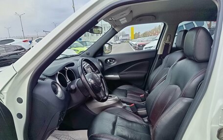 Nissan Juke II, 2012 год, 1 224 995 рублей, 9 фотография