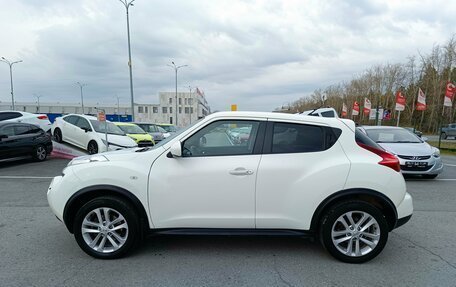 Nissan Juke II, 2012 год, 1 224 995 рублей, 4 фотография