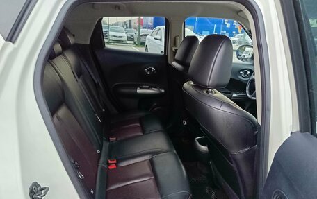 Nissan Juke II, 2012 год, 1 224 995 рублей, 15 фотография