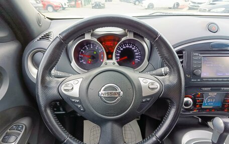 Nissan Juke II, 2012 год, 1 224 995 рублей, 17 фотография