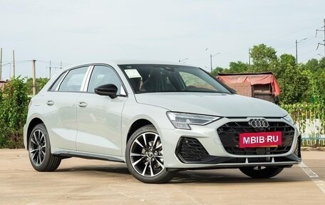 Audi A3, 2026 год, 2 950 000 рублей, 3 фотография
