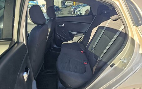 KIA Rio III рестайлинг, 2015 год, 799 995 рублей, 11 фотография