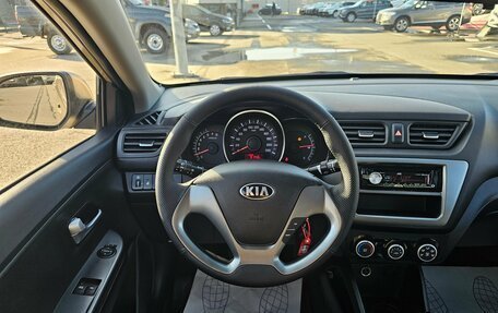 KIA Rio III рестайлинг, 2015 год, 799 995 рублей, 15 фотография