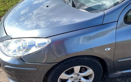 Peugeot 307 I, 2007 год, 440 000 рублей, 3 фотография