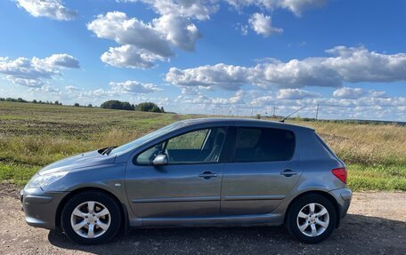 Peugeot 307 I, 2007 год, 440 000 рублей, 4 фотография