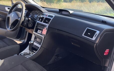 Peugeot 307 I, 2007 год, 440 000 рублей, 9 фотография