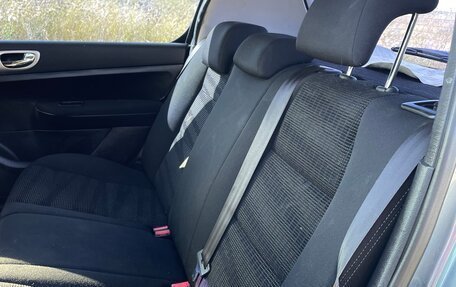 Peugeot 307 I, 2007 год, 440 000 рублей, 10 фотография