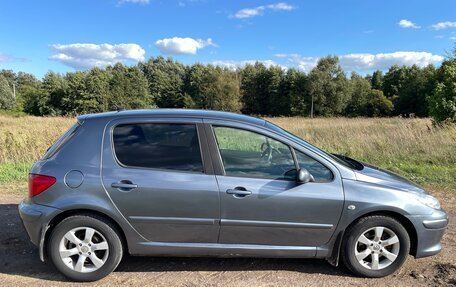 Peugeot 307 I, 2007 год, 440 000 рублей, 5 фотография