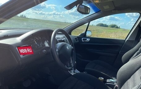 Peugeot 307 I, 2007 год, 440 000 рублей, 8 фотография