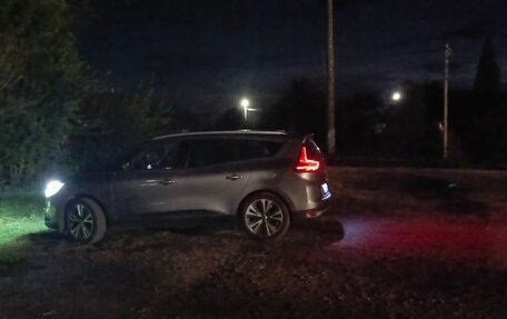 Renault Scenic IV, 2017 год, 1 530 000 рублей, 2 фотография