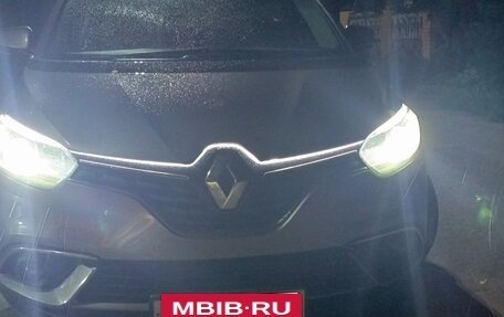 Renault Scenic IV, 2017 год, 1 530 000 рублей, 5 фотография