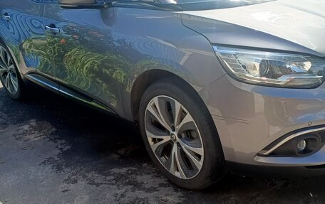 Renault Scenic IV, 2017 год, 1 530 000 рублей, 9 фотография