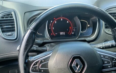 Renault Scenic IV, 2017 год, 1 530 000 рублей, 16 фотография