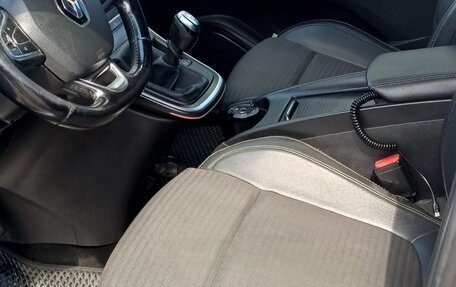 Renault Scenic IV, 2017 год, 1 530 000 рублей, 17 фотография